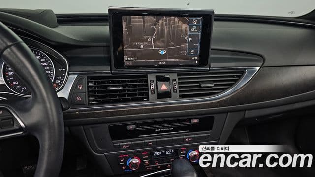 Audi New A6 C7, 2018 14