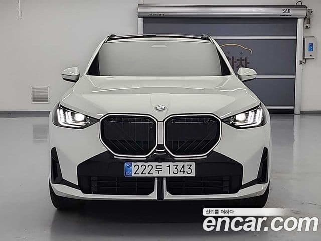 BMW X3 (G45) xDrive 20 M Sport Pro, 2025 1