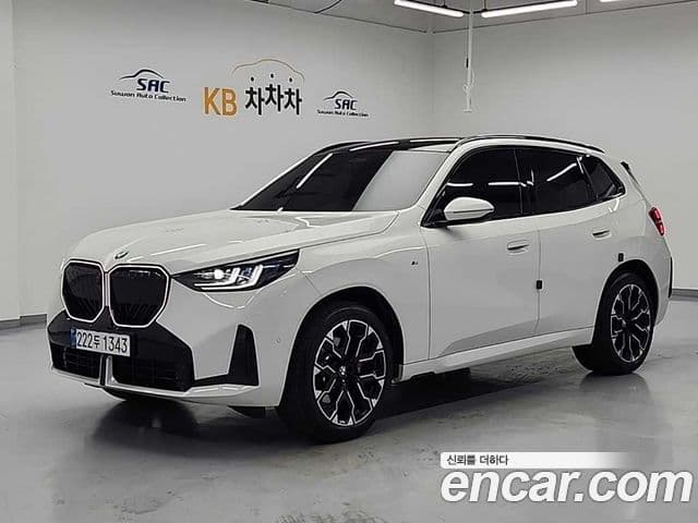 BMW X3 (G45) xDrive 20 M Sport Pro, 2025 2