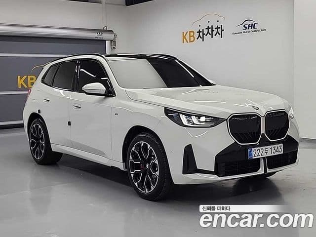 BMW X3 (G45) xDrive 20 M Sport Pro, 2025 4