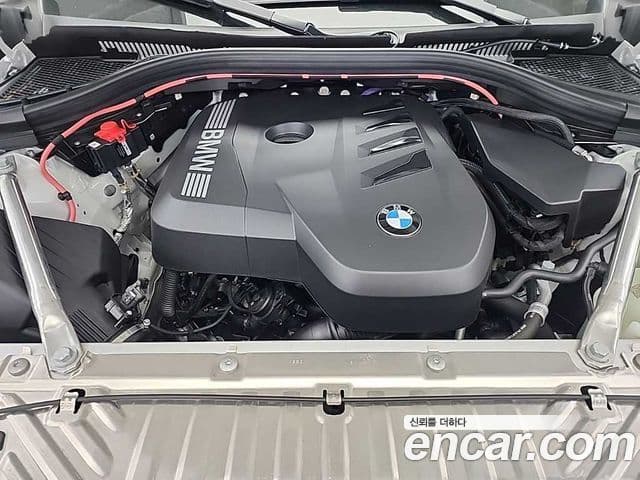 BMW X3 (G45) xDrive 20 M Sport Pro, 2025 все фото