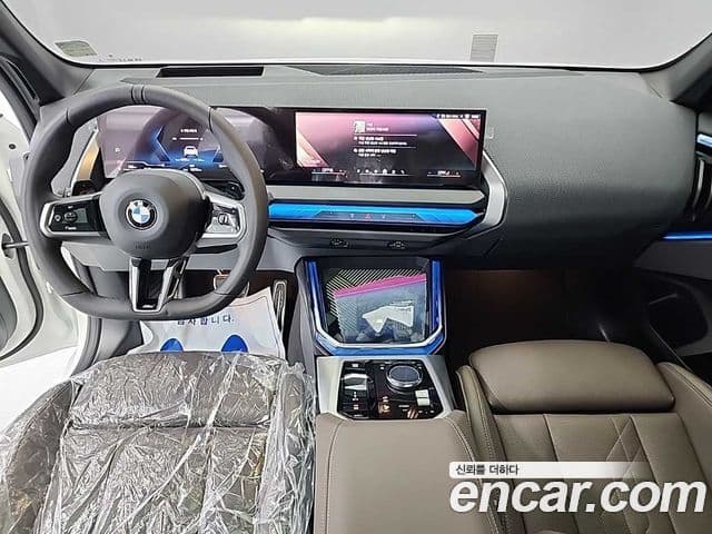 BMW X3 (G45) xDrive 20 M Sport Pro, 2025 7