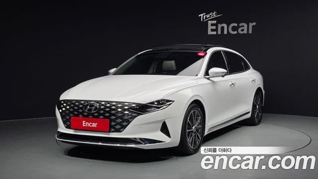 Hyundai The / новый New Grandeur IG Le Blanc, 2023 1