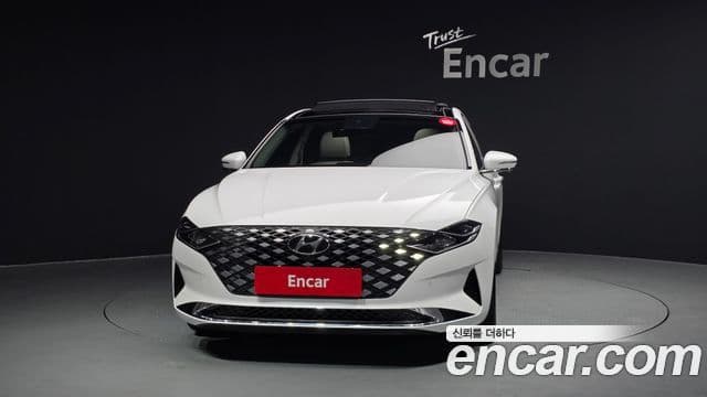 Hyundai The / новый New Grandeur IG Le Blanc, 2023 3