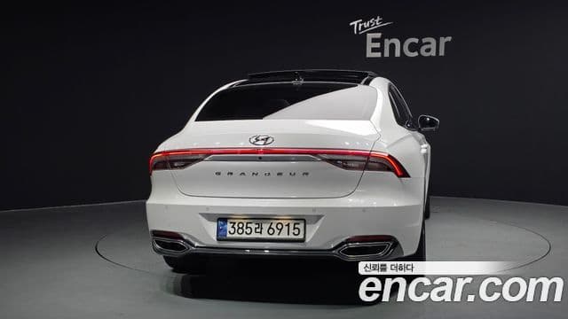 Hyundai The / новый New Grandeur IG Le Blanc, 2023 4