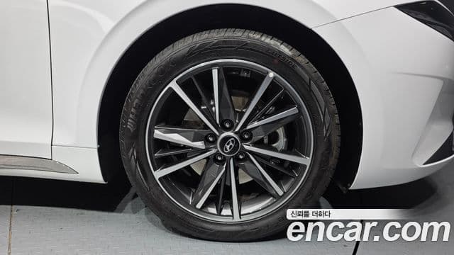 Hyundai The / новый New Grandeur IG Le Blanc, 2023 все фото