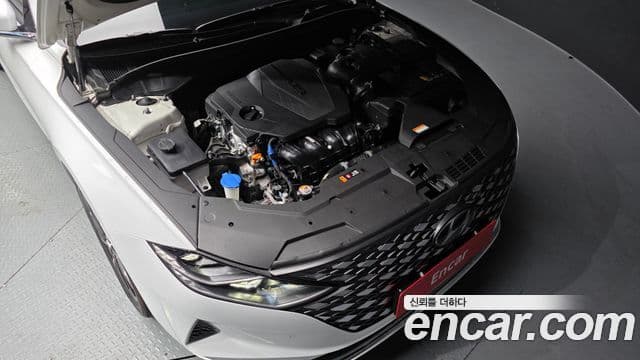 Hyundai The / новый New Grandeur IG Le Blanc, 2023 6