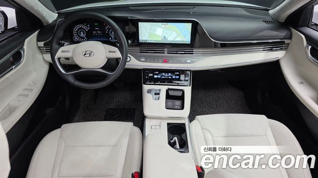 Hyundai The / новый New Grandeur IG Le Blanc, 2023 7