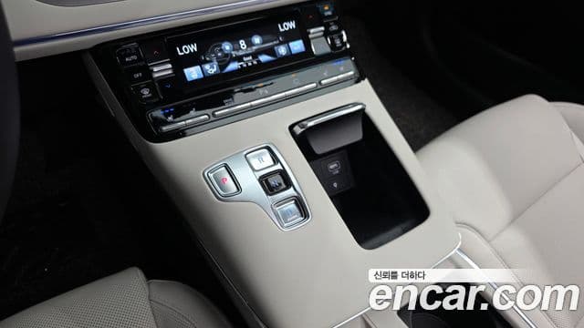 Hyundai The / новый New Grandeur IG Le Blanc, 2023 9