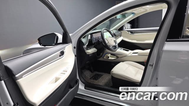 Hyundai The / новый New Grandeur IG Le Blanc, 2023 10