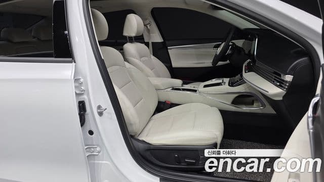 Hyundai The / новый New Grandeur IG Le Blanc, 2023 11