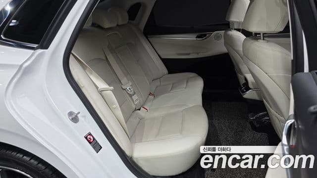 Hyundai The / новый New Grandeur IG Le Blanc, 2023 12