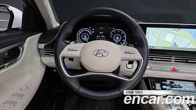 Hyundai The / новый New Grandeur IG Le Blanc, 2023 13