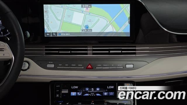 Hyundai The / новый New Grandeur IG Le Blanc, 2023 14