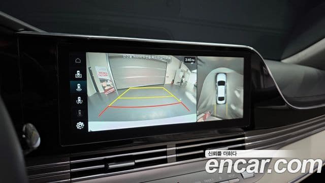 Hyundai The / новый New Grandeur IG Le Blanc, 2023 15