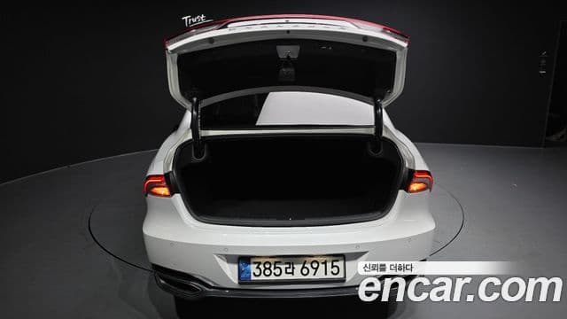 Hyundai The / новый New Grandeur IG Le Blanc, 2023 20