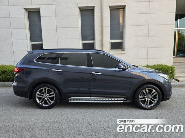 Hyundai The / новый New Maxcruz Finest Edition, 2016 2