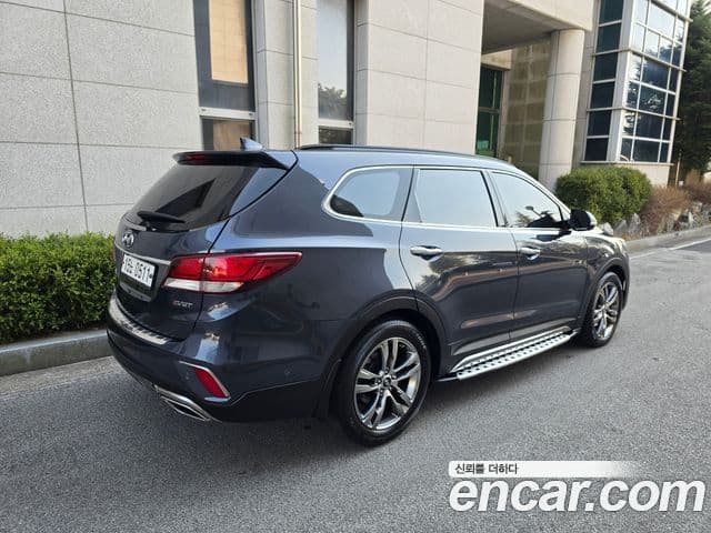 Hyundai The / новый New Maxcruz Finest Edition, 2016 3
