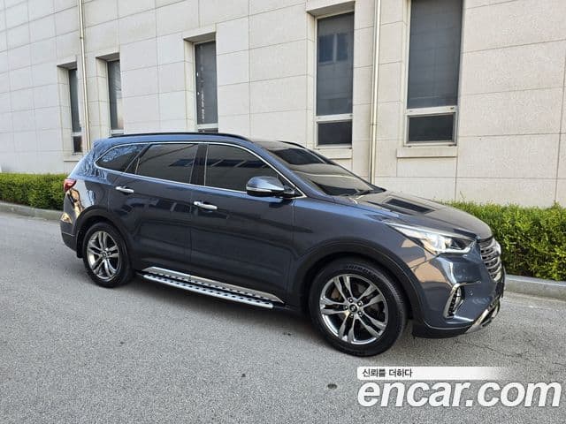 Hyundai The / новый New Maxcruz Finest Edition, 2016 4