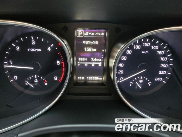 Hyundai The / новый New Maxcruz Finest Edition, 2016 6