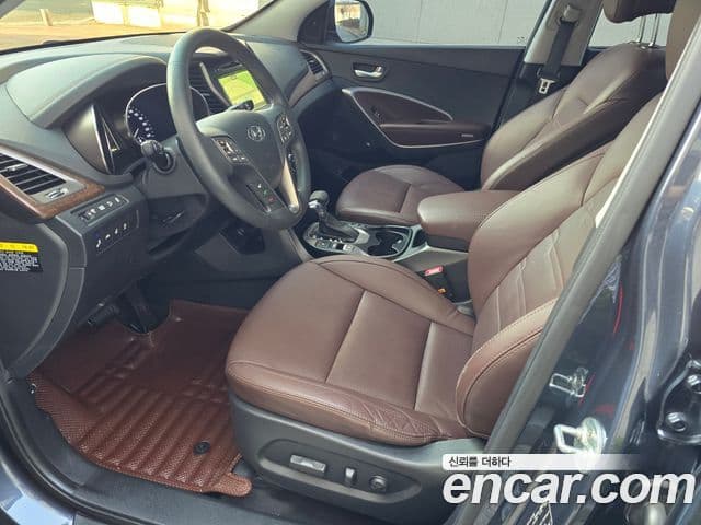 Hyundai The / новый New Maxcruz Finest Edition, 2016 8