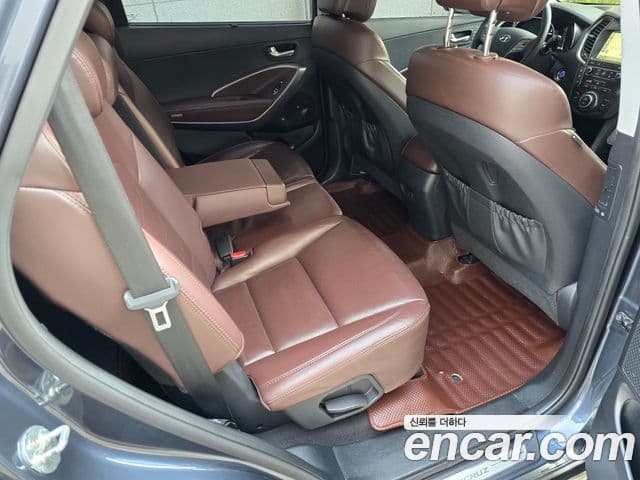 Hyundai The / новый New Maxcruz Finest Edition, 2016 9