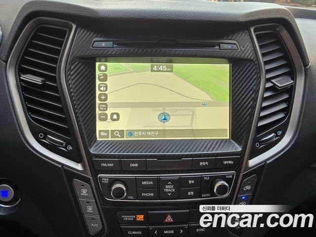 Hyundai The / новый New Maxcruz Finest Edition, 2016 11