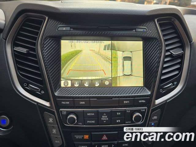 Hyundai The / новый New Maxcruz Finest Edition, 2016 12