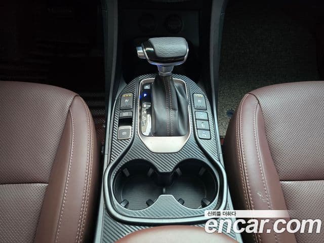 Hyundai The / новый New Maxcruz Finest Edition, 2016 13