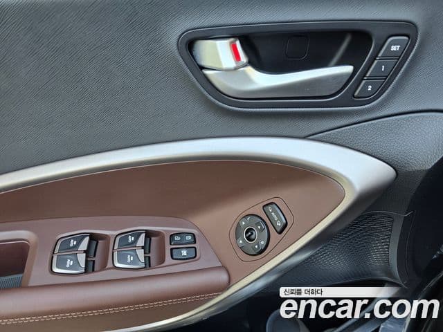 Hyundai The / новый New Maxcruz Finest Edition, 2016 15