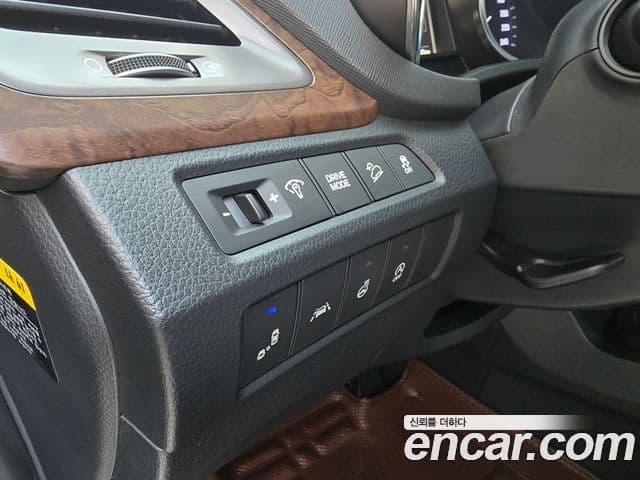 Hyundai The / новый New Maxcruz Finest Edition, 2016 17