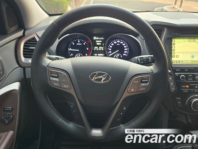 Hyundai The / новый New Maxcruz Finest Edition, 2016 18