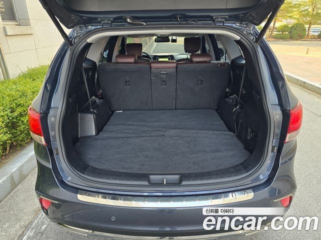 Hyundai The / новый New Maxcruz Finest Edition, 2016 20