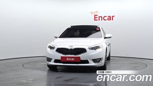 Kia The / новый New K7 Prestige Special, 2014 3