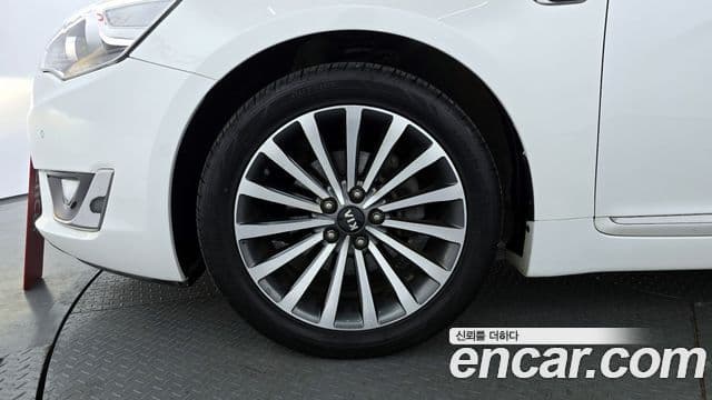 Kia The / новый New K7 Prestige Special, 2014 все фото