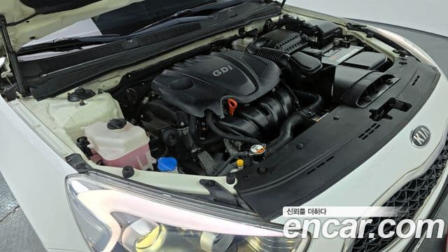 Kia The / новый New K7 Prestige Special, 2014 6