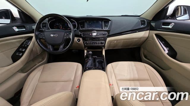 Kia The / новый New K7 Prestige Special, 2014 7