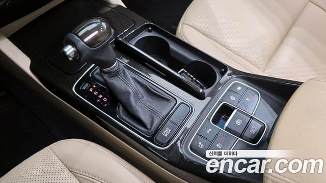 Kia The / новый New K7 Prestige Special, 2014 9