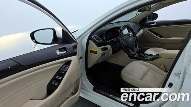 Kia The / новый New K7 Prestige Special, 2014 10