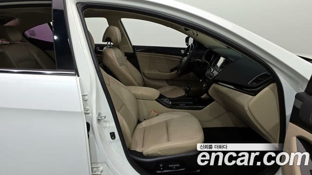 Kia The / новый New K7 Prestige Special, 2014 11