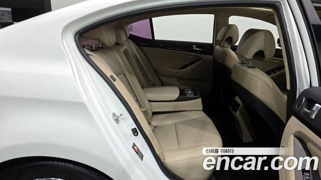 Kia The / новый New K7 Prestige Special, 2014 12