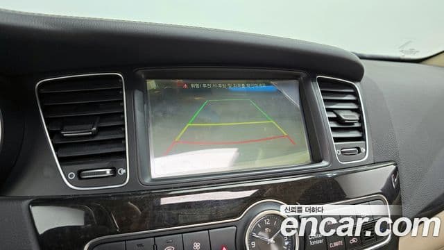 Kia The / новый New K7 Prestige Special, 2014 15