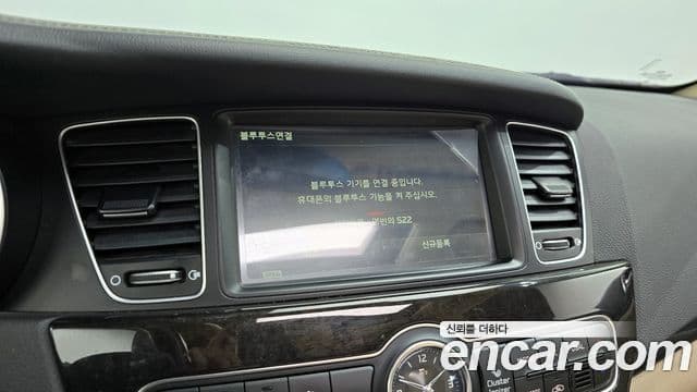 Kia The / новый New K7 Prestige Special, 2014 16