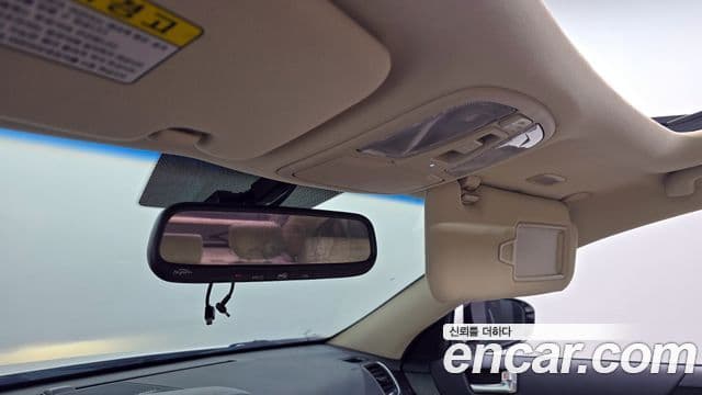 Kia The / новый New K7 Prestige Special, 2014 17