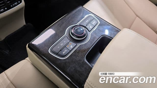 Kia The / новый New K7 Prestige Special, 2014 19