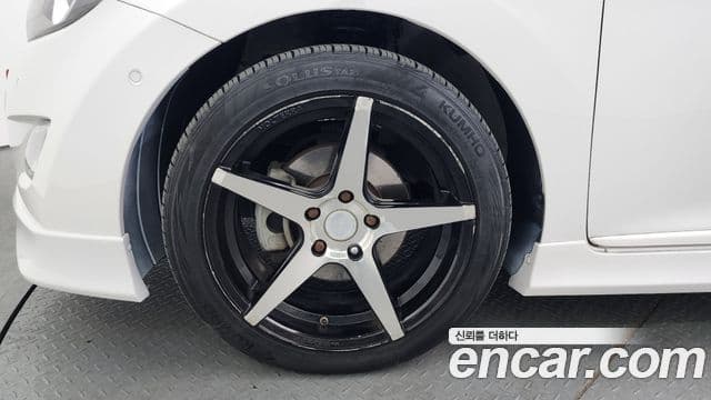 Hyundai Avante MD Premium, 2013 все фото