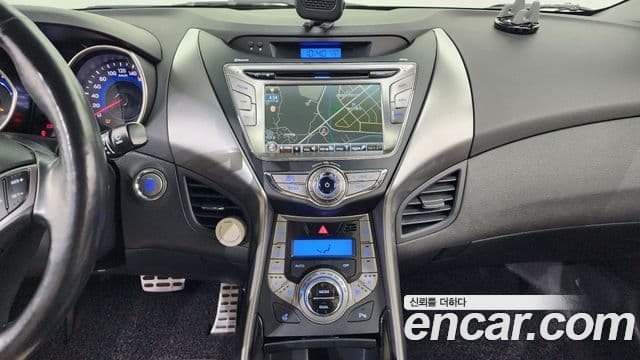 Hyundai Avante MD Premium, 2013 14