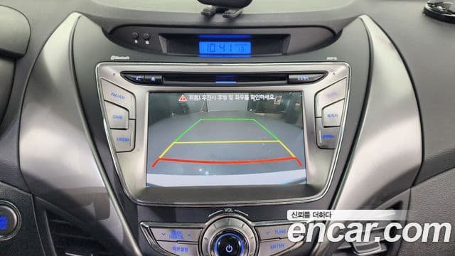 Hyundai Avante MD Premium, 2013 15