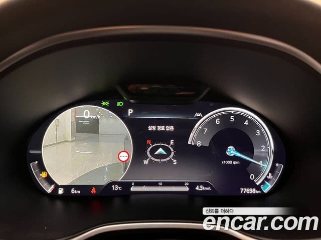 Genesis G80 (RG3) бензин 2.5 турбо 2WD, 2022 4