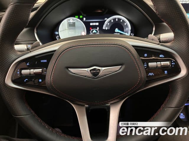 Genesis G80 (RG3) бензин 2.5 турбо 2WD, 2022 все фото